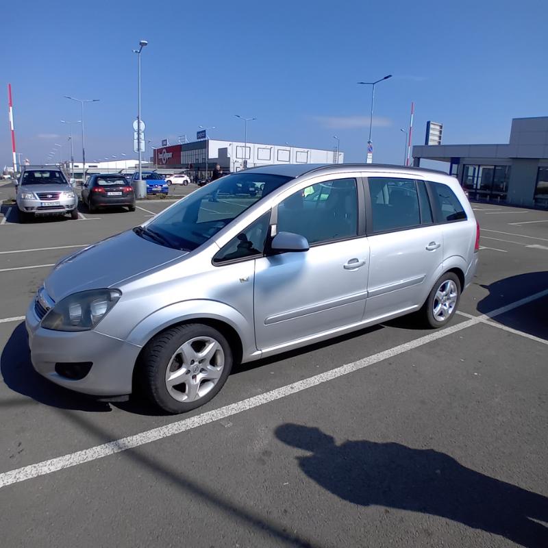 Opel Zafira 1.9cdti - изображение 2