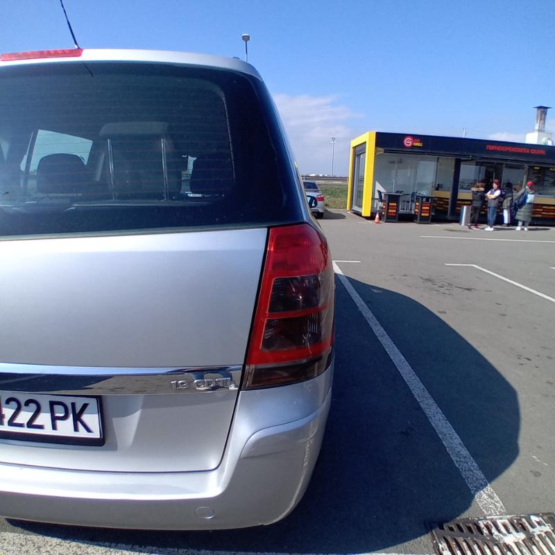 Opel Zafira 1.9cdti - изображение 6