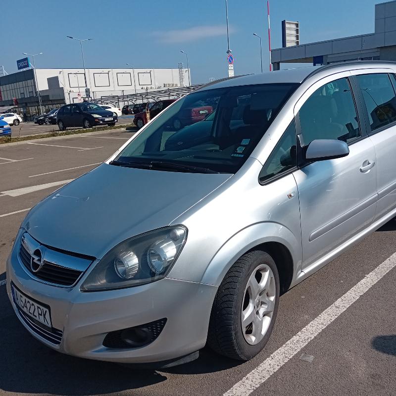 Opel Zafira 1.9cdti - изображение 5