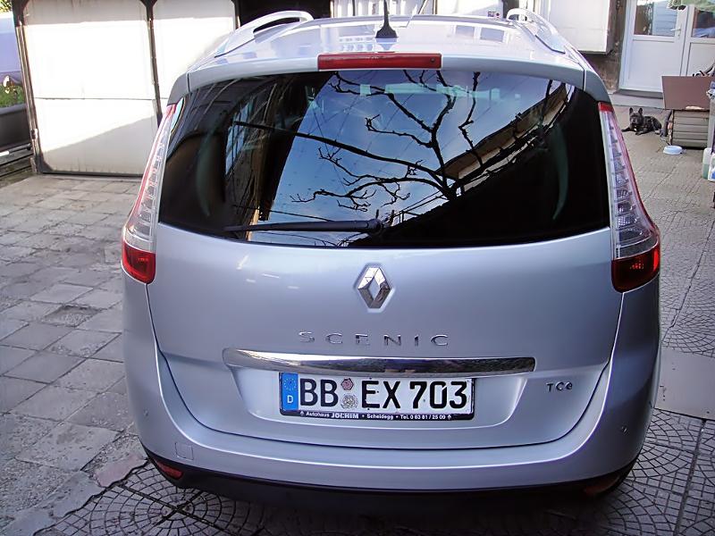 Renault Scenic BOSE-ГЕРМАНИЯ - изображение 4