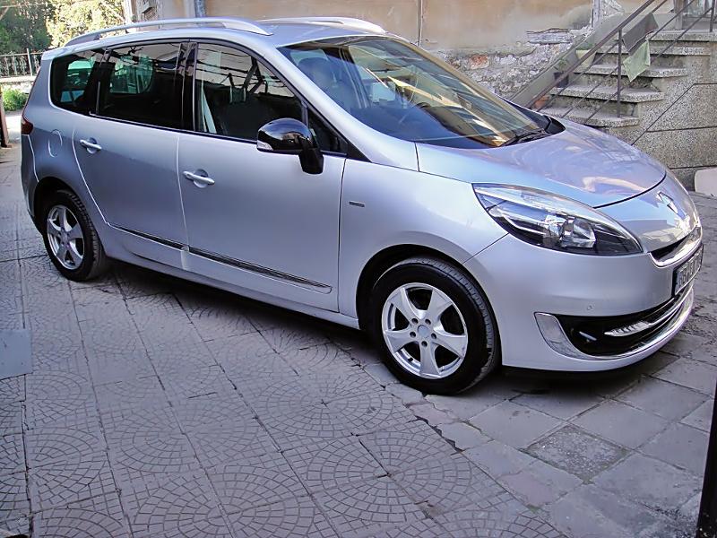 Renault Scenic BOSE-ГЕРМАНИЯ - изображение 2