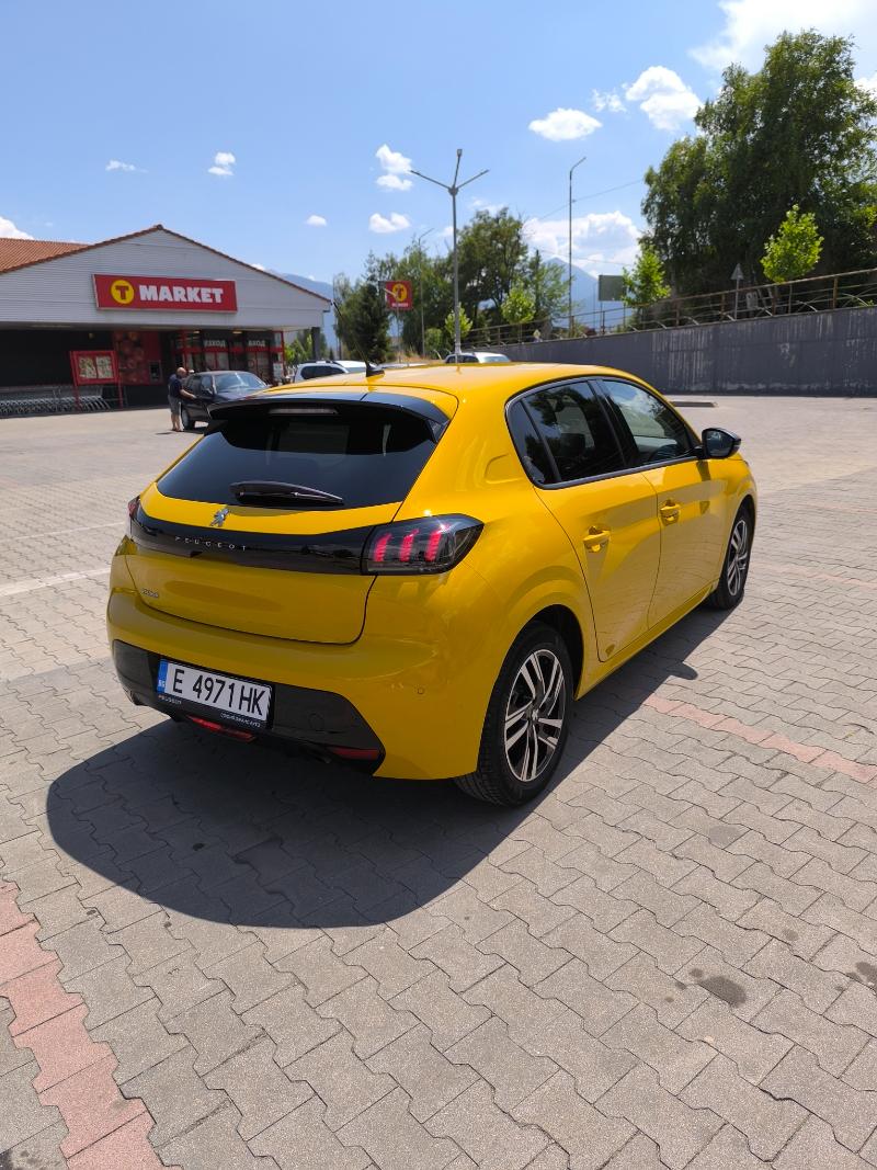 Peugeot 208 1,5 - изображение 4