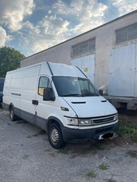 Iveco Daily 2.3 116кс MAXX