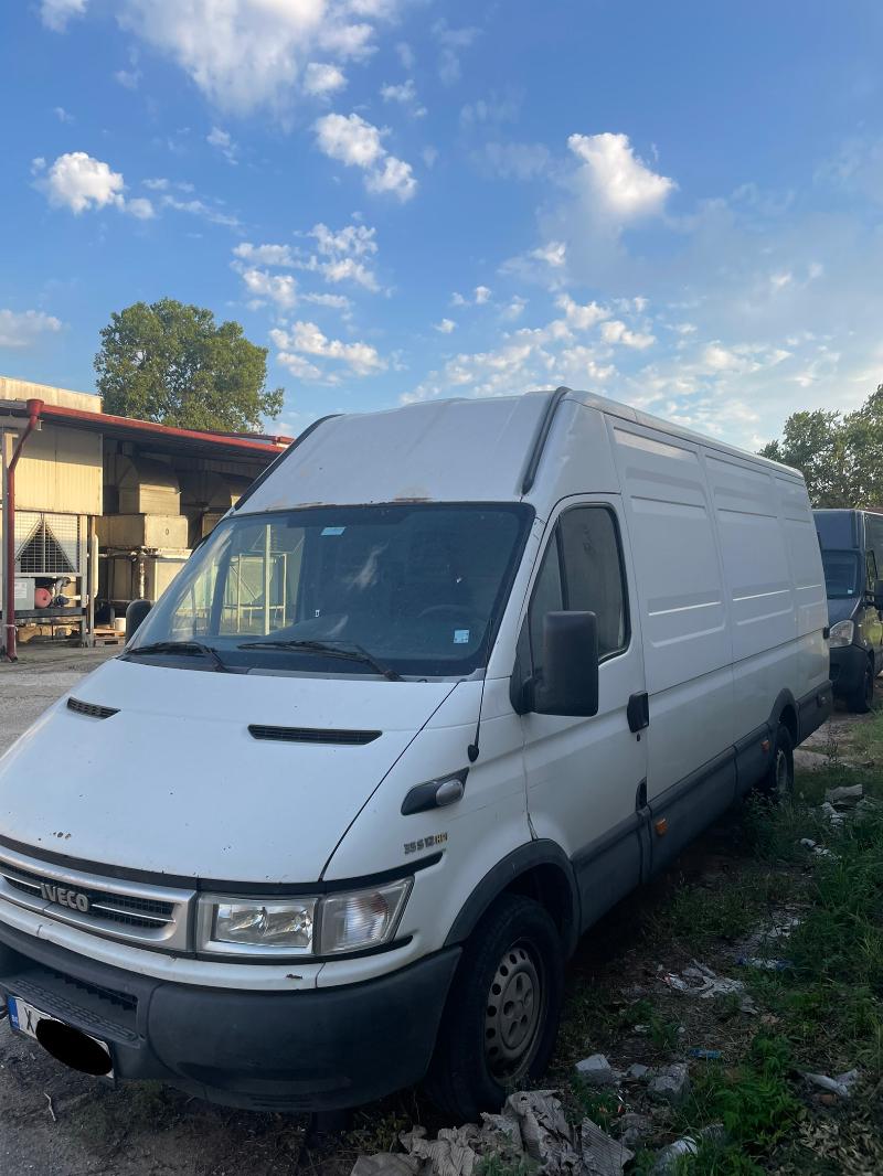 Iveco Daily 2.3 116кс MAXX - изображение 2