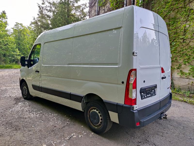 Renault Master 2.3 DCI - изображение 6