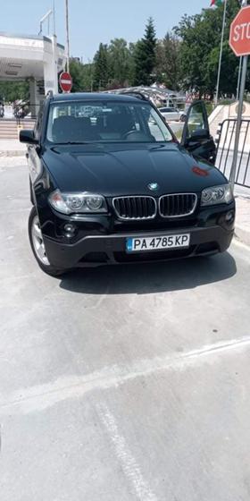 BMW X3 2.0D