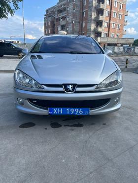 Обява за продажба на Peugeot 206 1.6 ~5 300 лв. - изображение 4