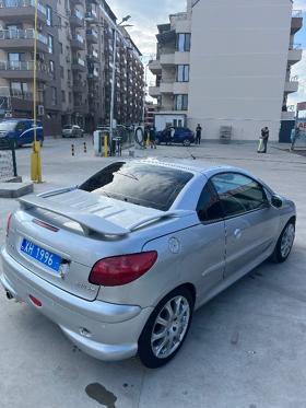 Обява за продажба на Peugeot 206 1.6 ~5 300 лв. - изображение 2