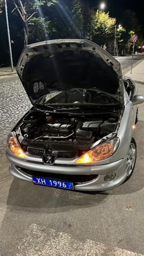 Обява за продажба на Peugeot 206 1.6 ~5 300 лв. - изображение 1