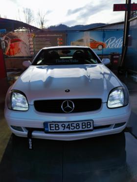 Обява за продажба на Mercedes-Benz SLK 2.0 ~5 500 лв. - изображение 1