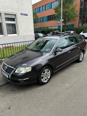 VW Passat 