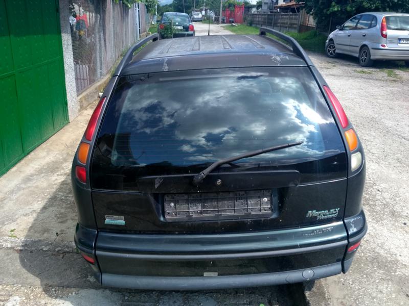 Fiat Marea 1,9jtd - изображение 8