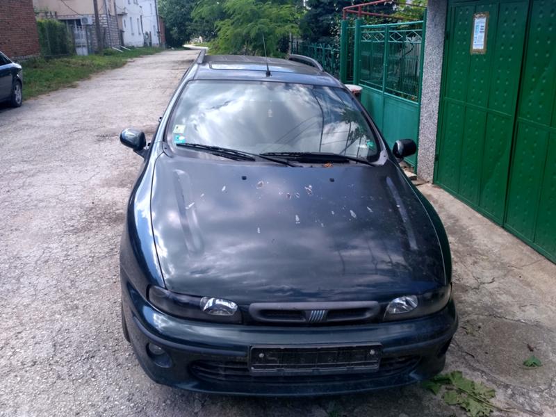 Fiat Marea 1,9jtd - изображение 6