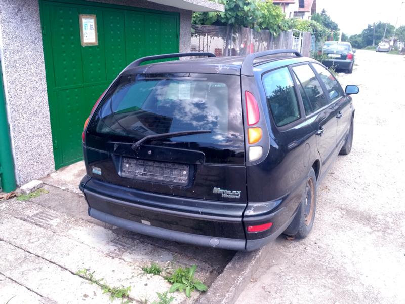 Fiat Marea 1,9jtd - изображение 5