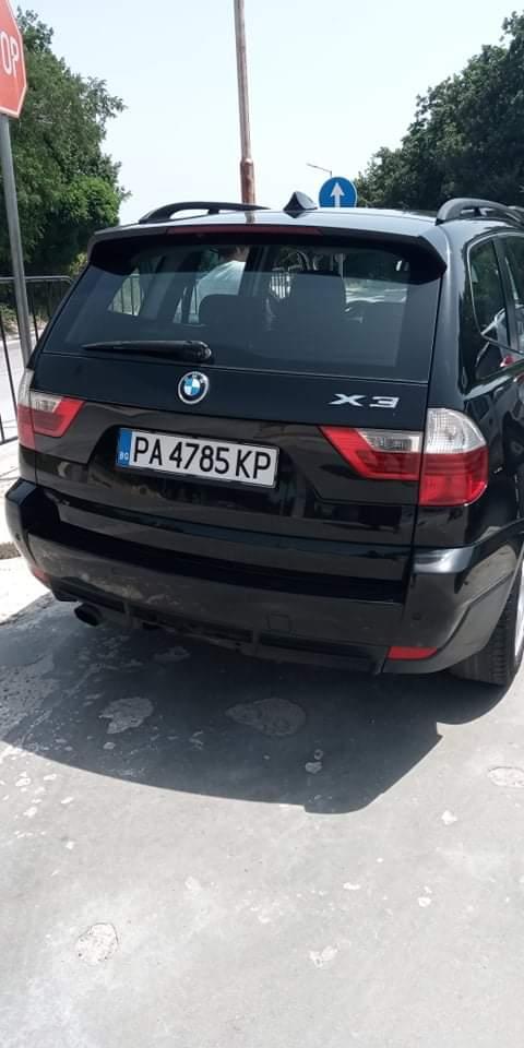 BMW X3 2.0D - изображение 4