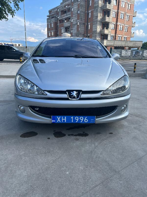 Peugeot 206 1.6 - изображение 5