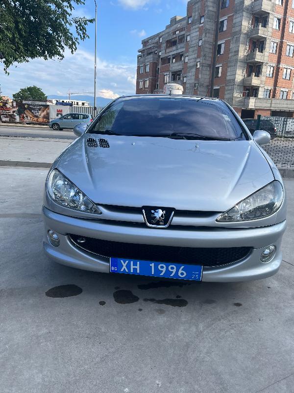 Peugeot 206 1.6 - изображение 4