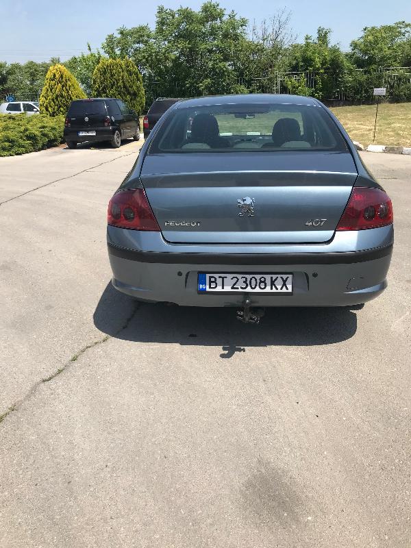 Peugeot 407  - изображение 2