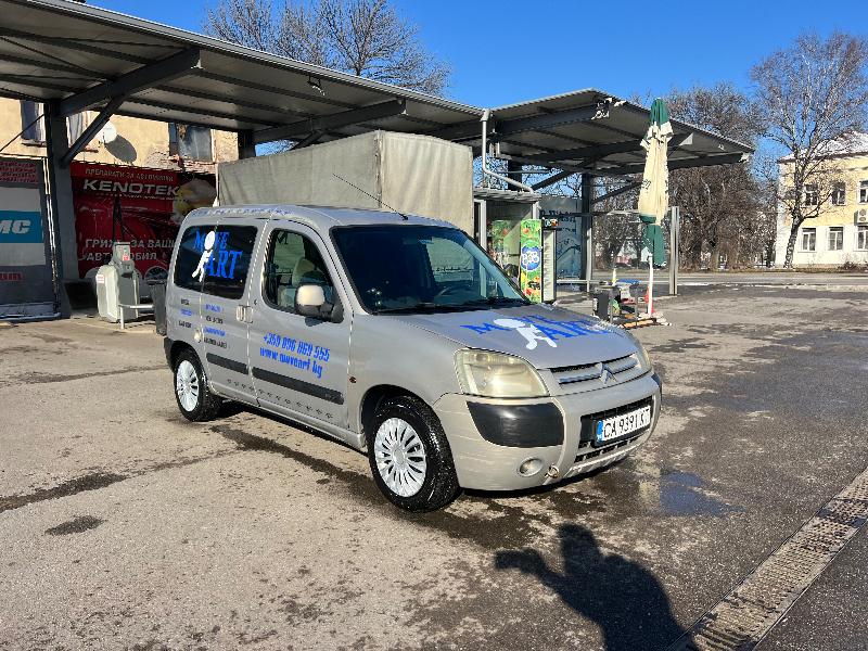 Citroen Berlingo 2.0 HDi  - изображение 4