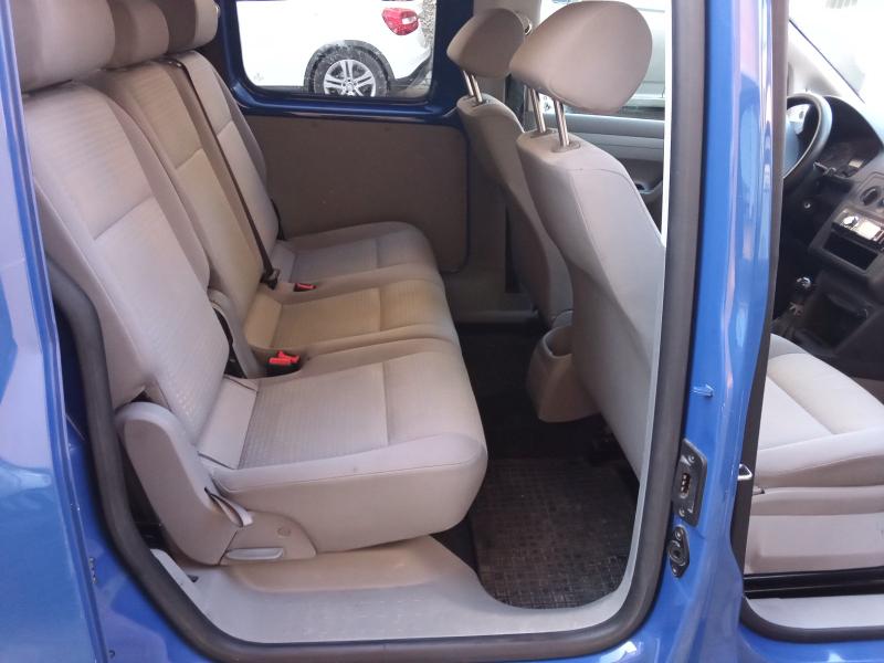 VW Caddy 1.9 D - изображение 7