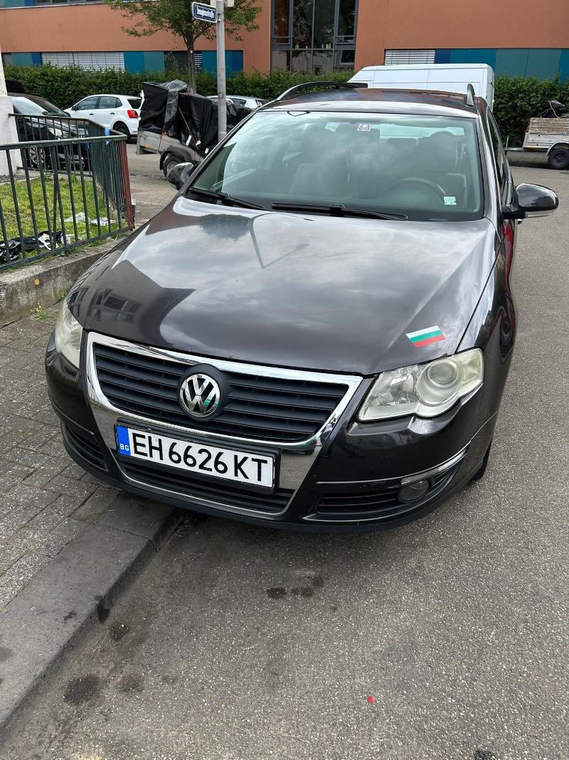 VW Passat  - изображение 3