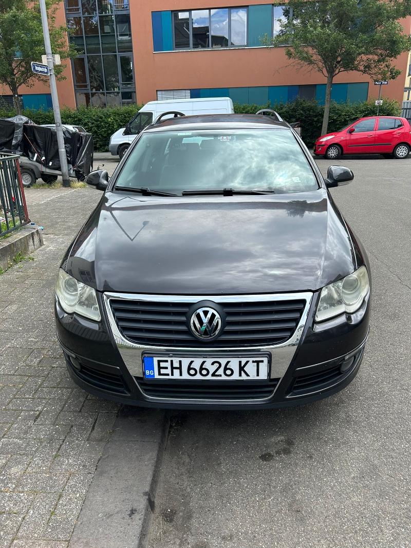 VW Passat  - изображение 10