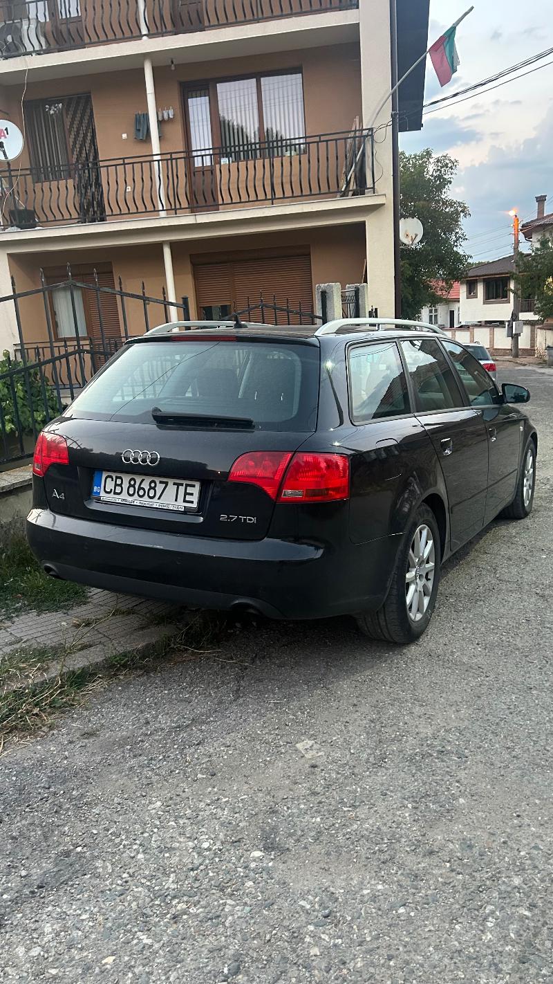 Audi A4  - изображение 10