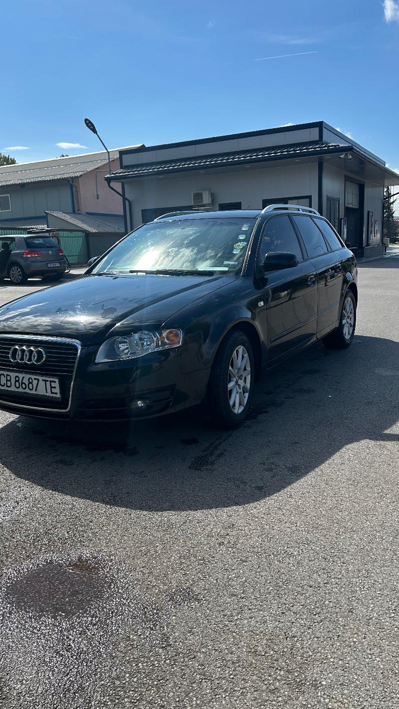 Audi A4  - изображение 3