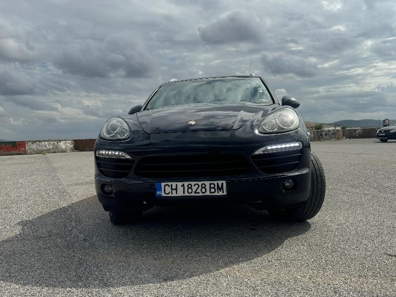 Porsche Cayenne  - изображение 3