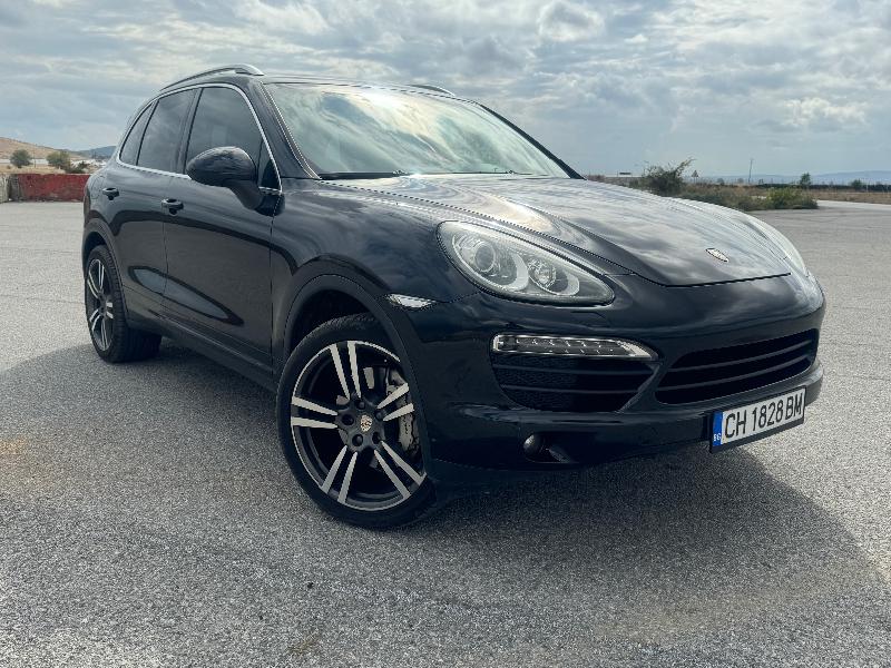 Porsche Cayenne  - изображение 4