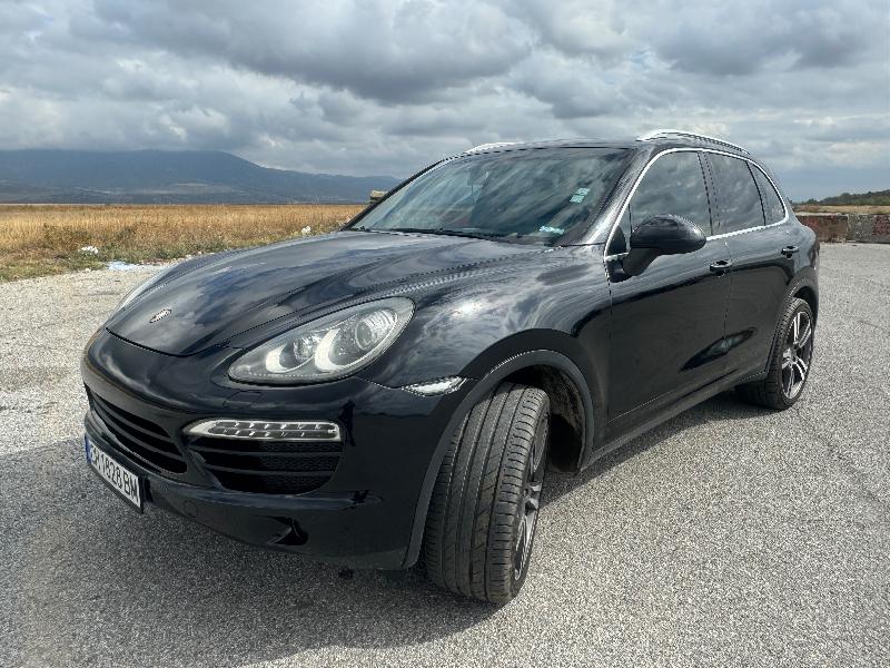 Porsche Cayenne  - изображение 2