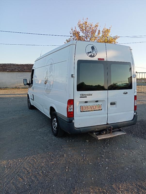 Ford Transit 2.2 - изображение 6