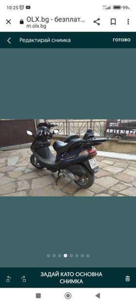 Обява за продажба на Kymco Dink Класик ~1 200 лв. - изображение 3