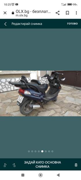 Обява за продажба на Kymco Dink Класик ~1 200 лв. - изображение 4