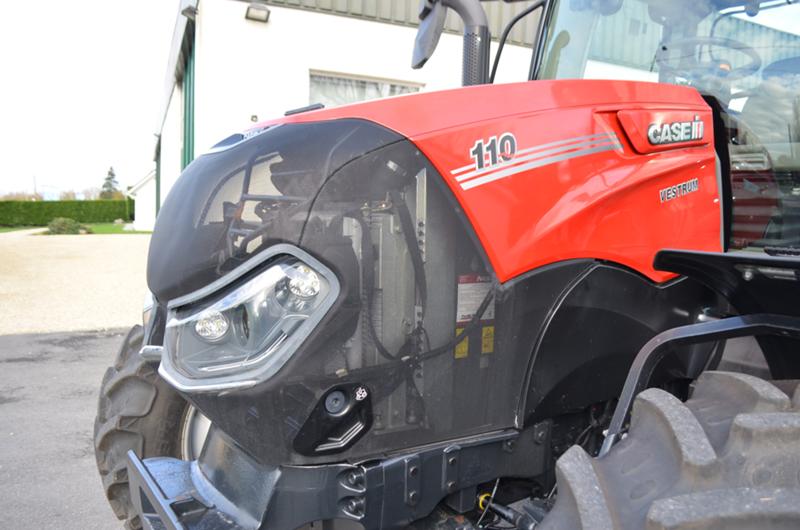 Трактор CASE IH Vestrum 110  - изображение 9