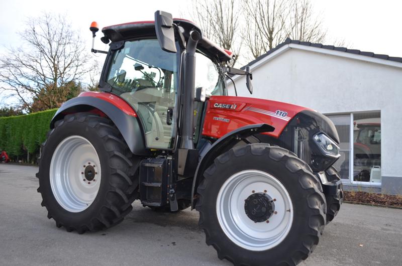 Трактор CASE IH Vestrum 110  - изображение 6