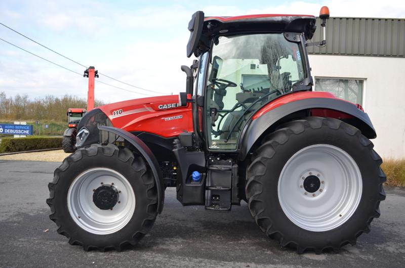 Трактор CASE IH Vestrum 110  - изображение 2