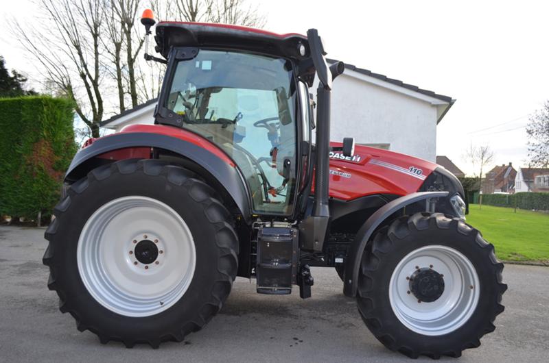 Трактор CASE IH Vestrum 110  - изображение 5