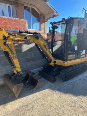 Багер Cat 301.7D - изображение 1