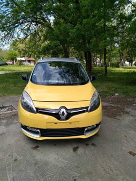 Renault Grand scenic Limited edition