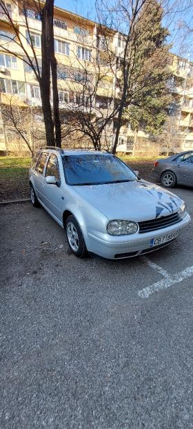 VW Golf 1.6 101 k.s  - изображение 1