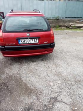 Обява за продажба на Peugeot 306 1.8 16V ~1 800 лв. - изображение 7