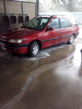 Обява за продажба на Peugeot 306 1.8 16V ~1 800 лв. - изображение 10