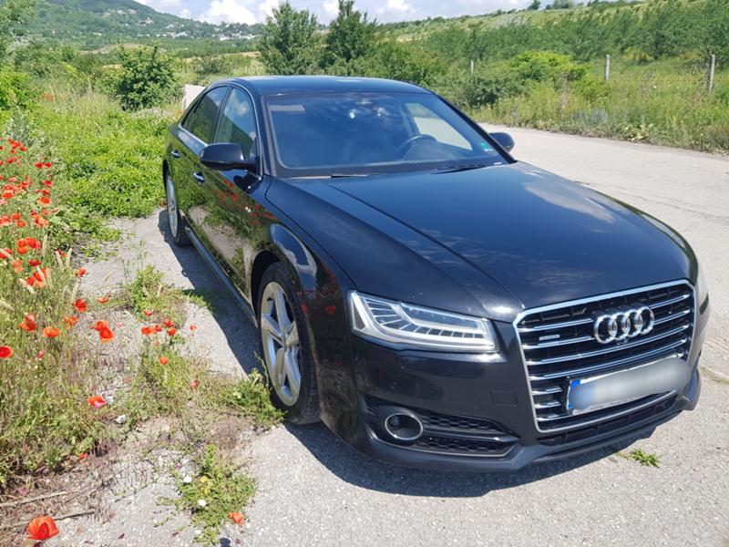 Audi A8 4.2 - изображение 10