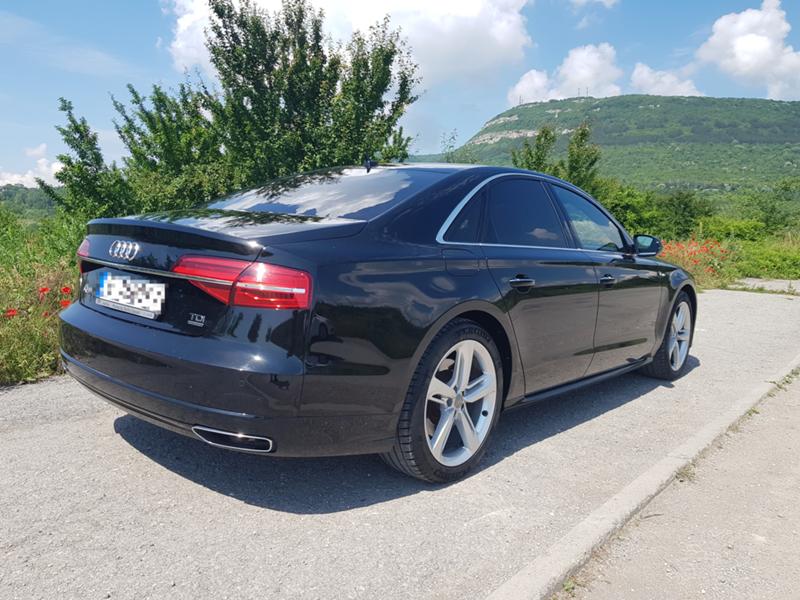 Audi A8 4.2 - изображение 9