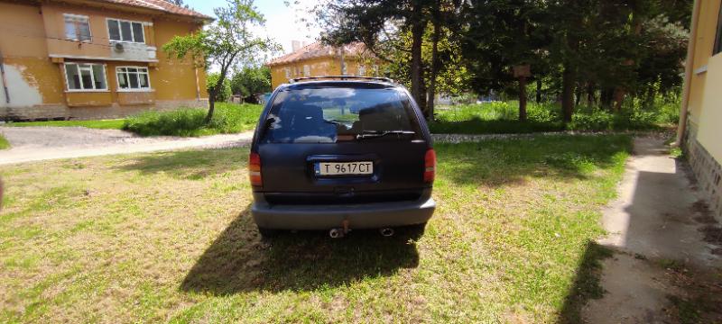 Chrysler Voyager 2.0 газ.инж - изображение 3