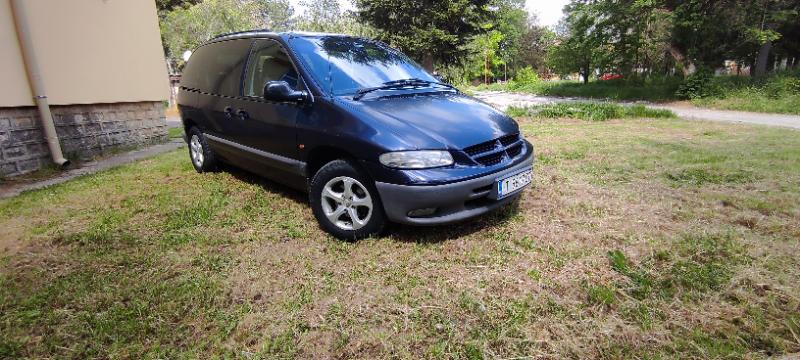 Chrysler Voyager 2.0 газ.инж - изображение 4