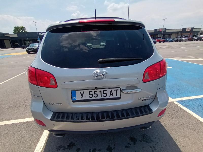 Hyundai Santa fe 2.2 4 4 - изображение 6