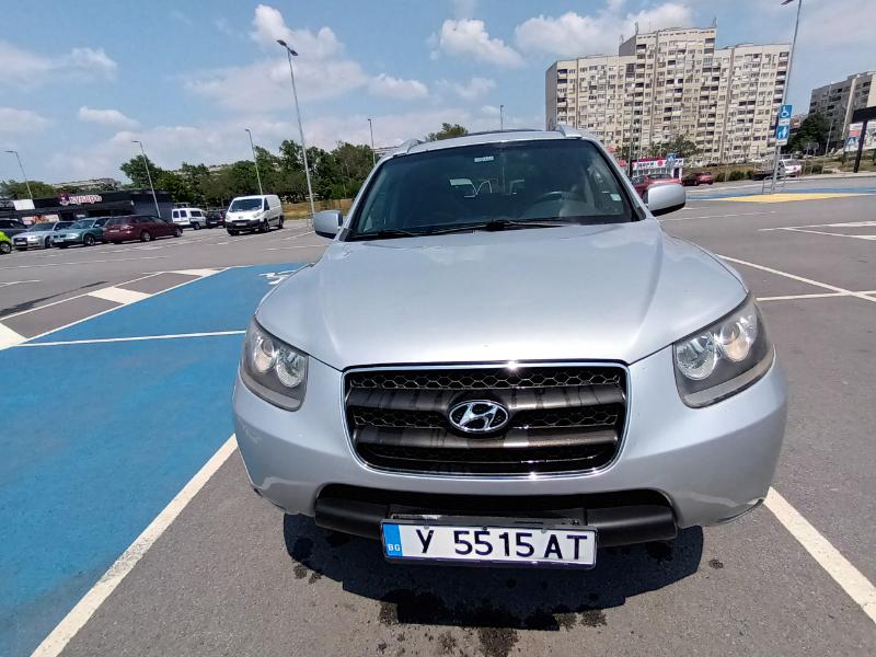 Hyundai Santa fe 2.2 4 4 - изображение 3