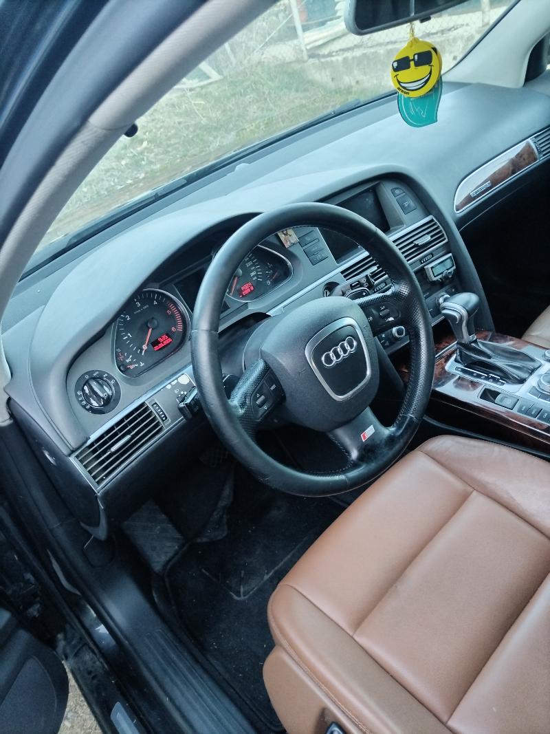 Audi A6 3.0 - изображение 5